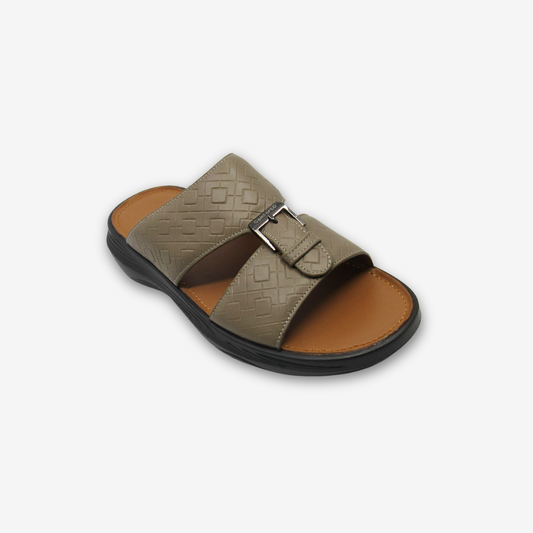 COMFORTO MEN SLIPPER LEATHER