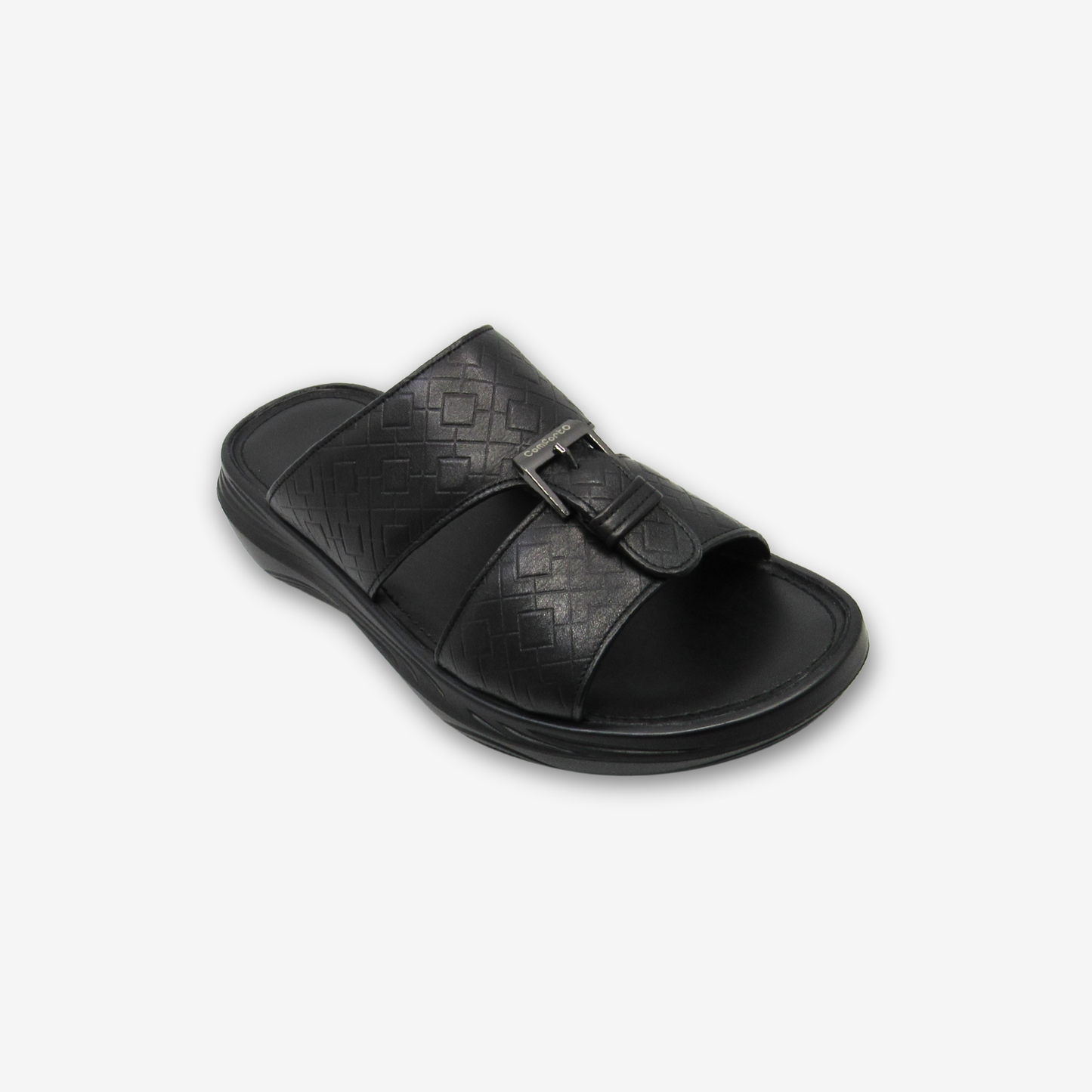 COMFORTO MEN SLIPPER LEATHER