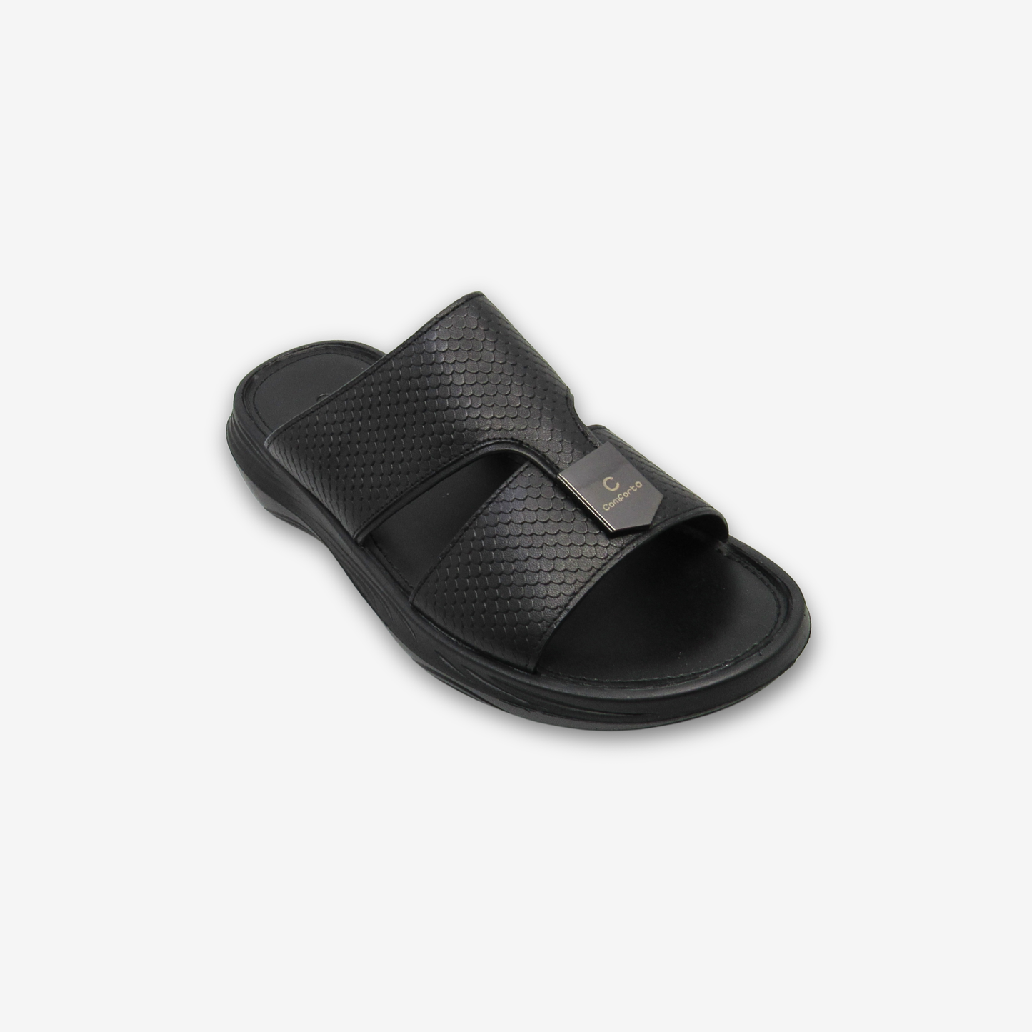 COMFORTO MEN SLIPPER LEATHER