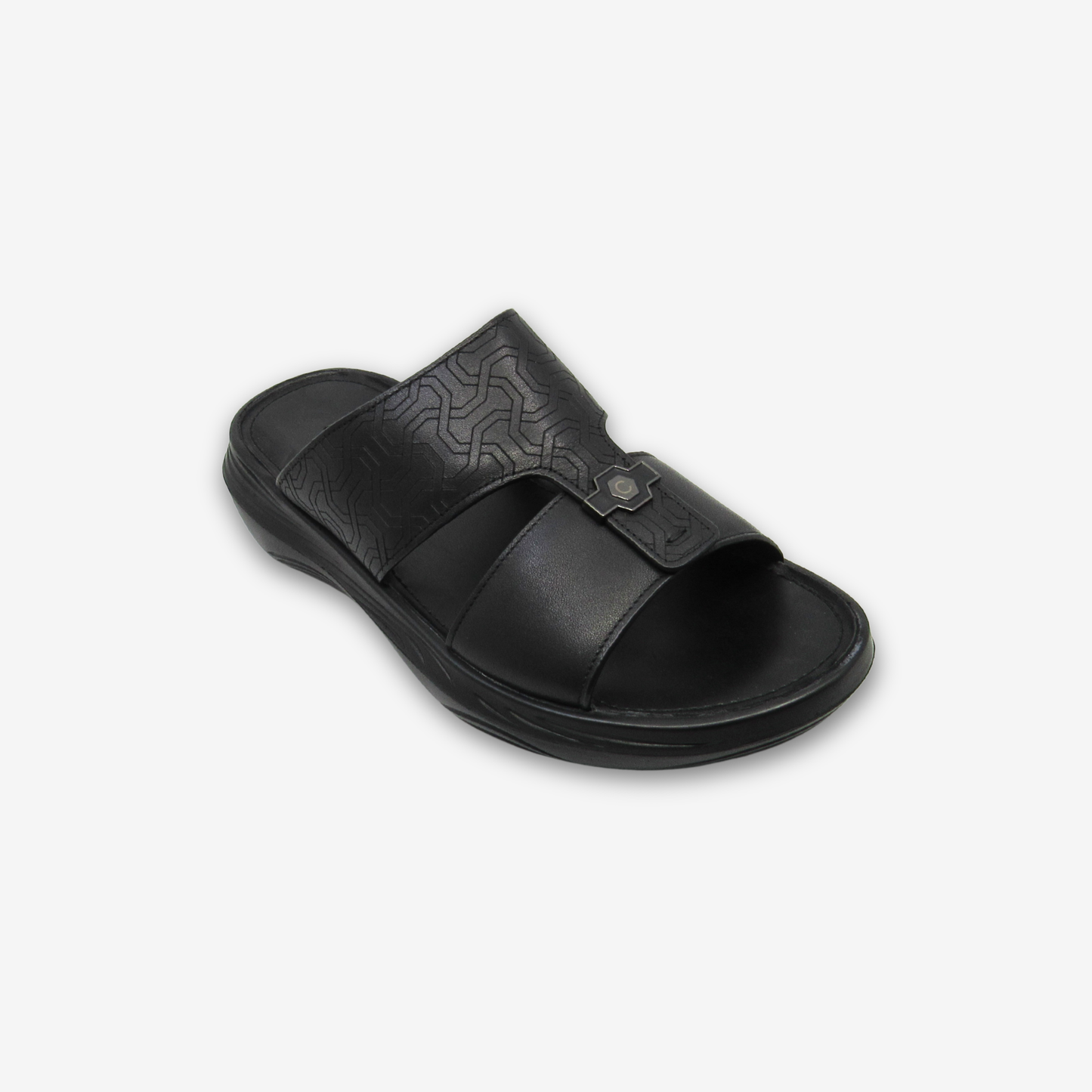 COMFORTO MEN SLIPPER LEATHER
