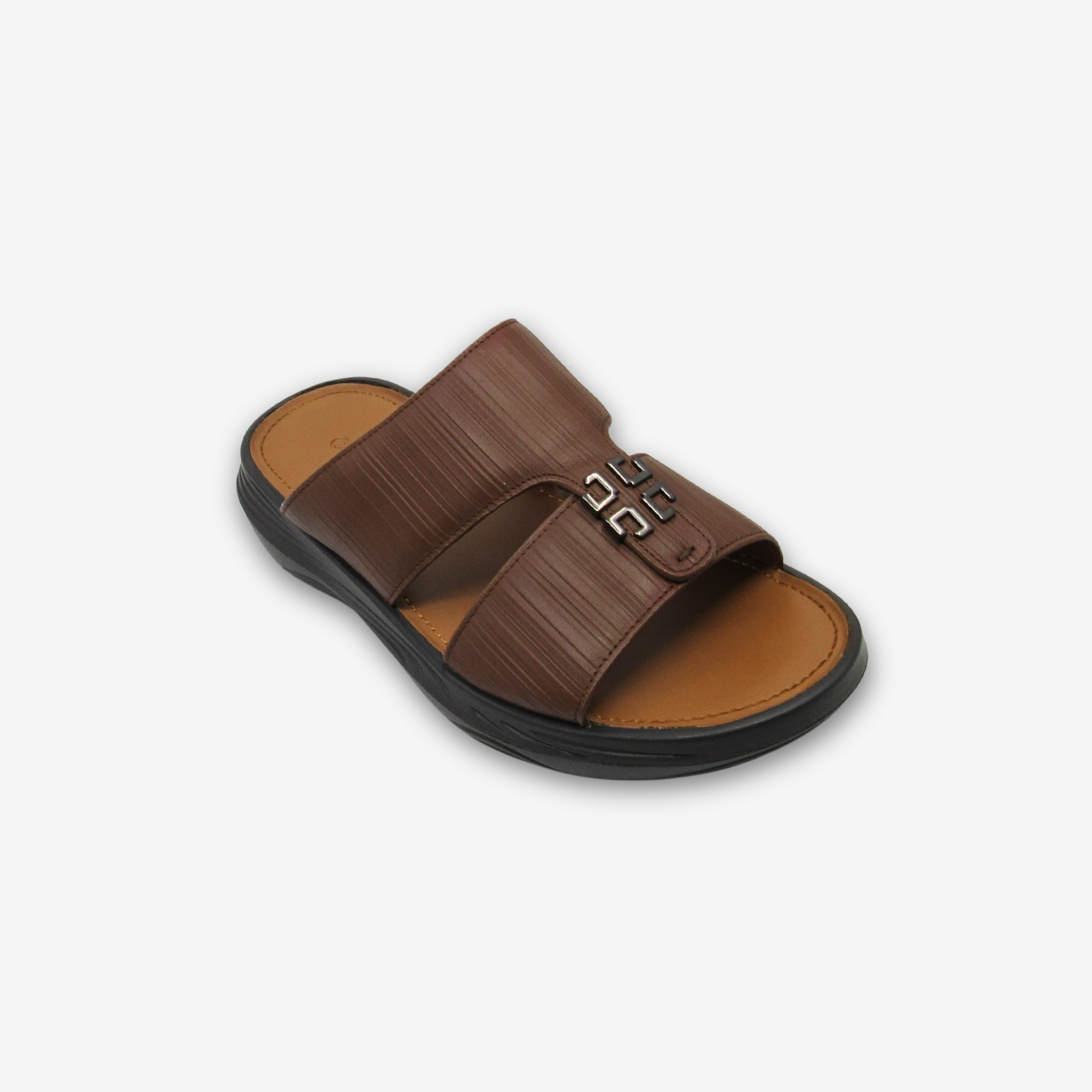 COMFORTO MEN SLIPPER LEATHER