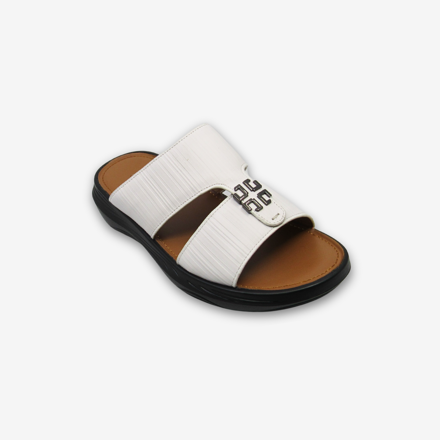 COMFORTO MEN SLIPPER LEATHER