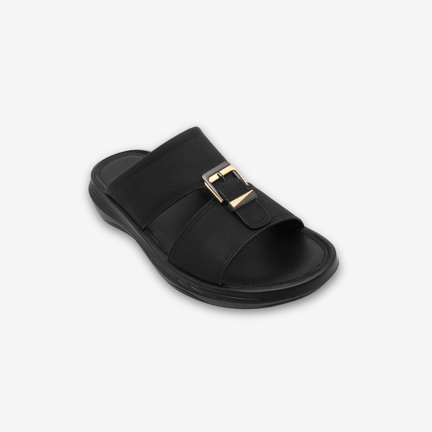 COMFORTO MEN SLIPPER LEATHER