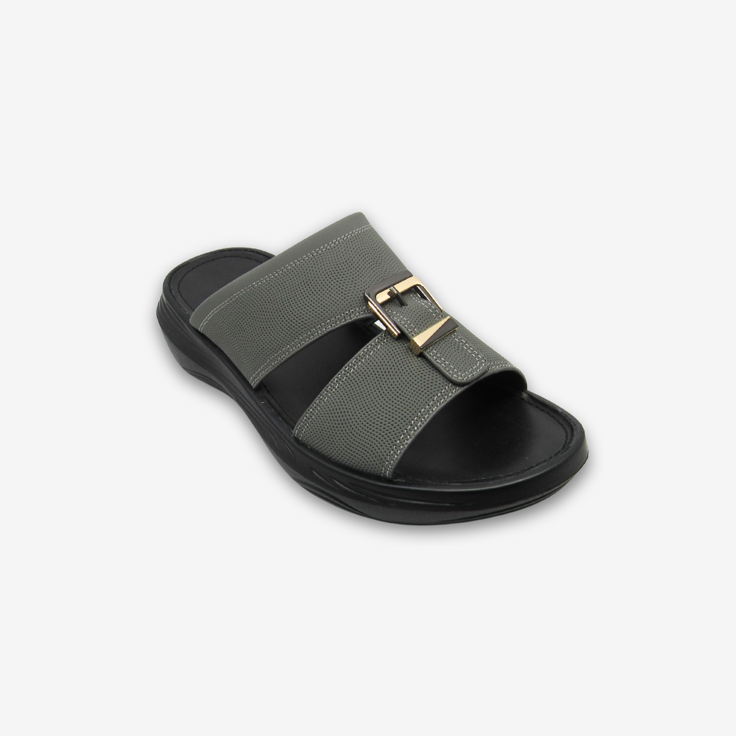 COMFORTO MEN SLIPPER LEATHER