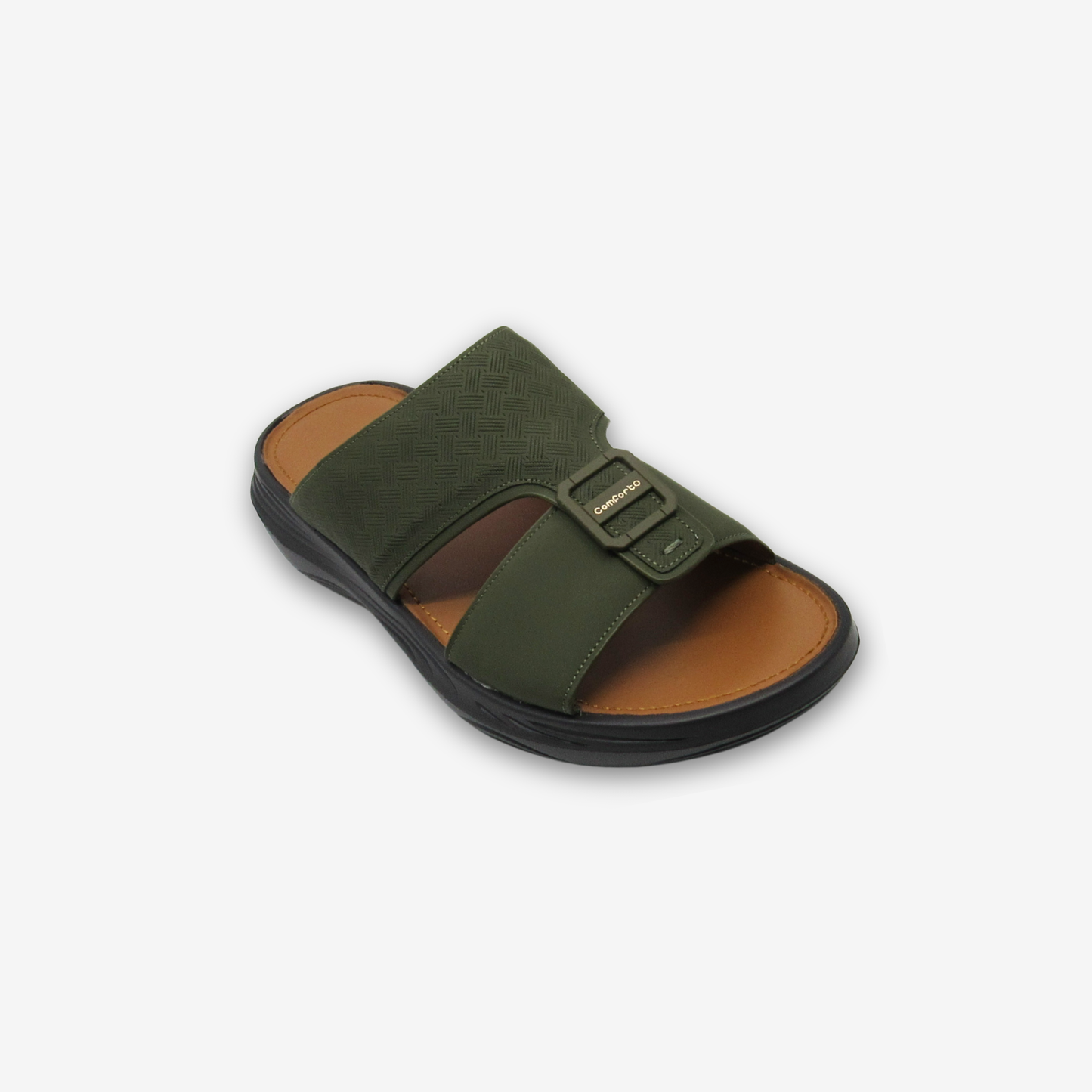 COMFORTO MEN SLIPPER LEATHER