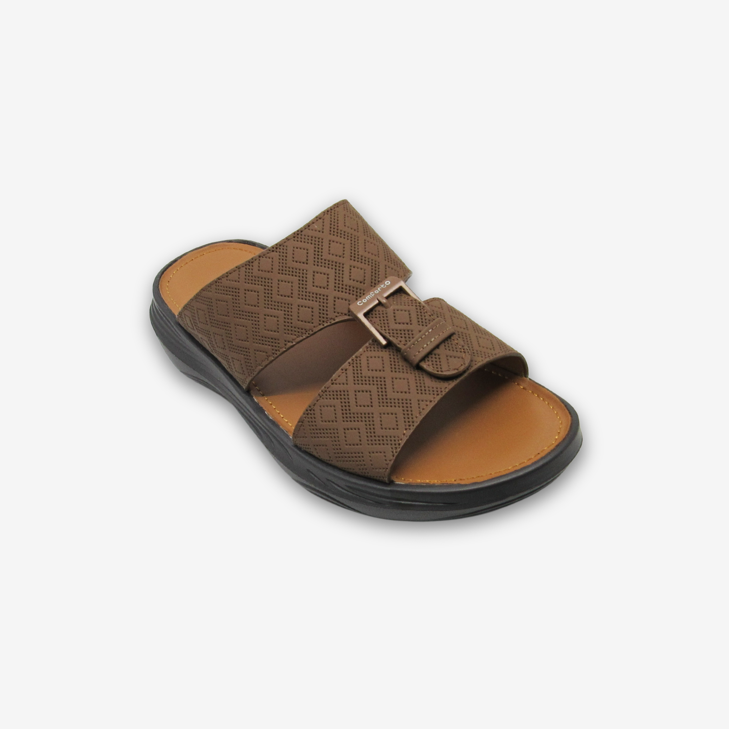 COMFORTO MEN SLIPPER LEATHER
