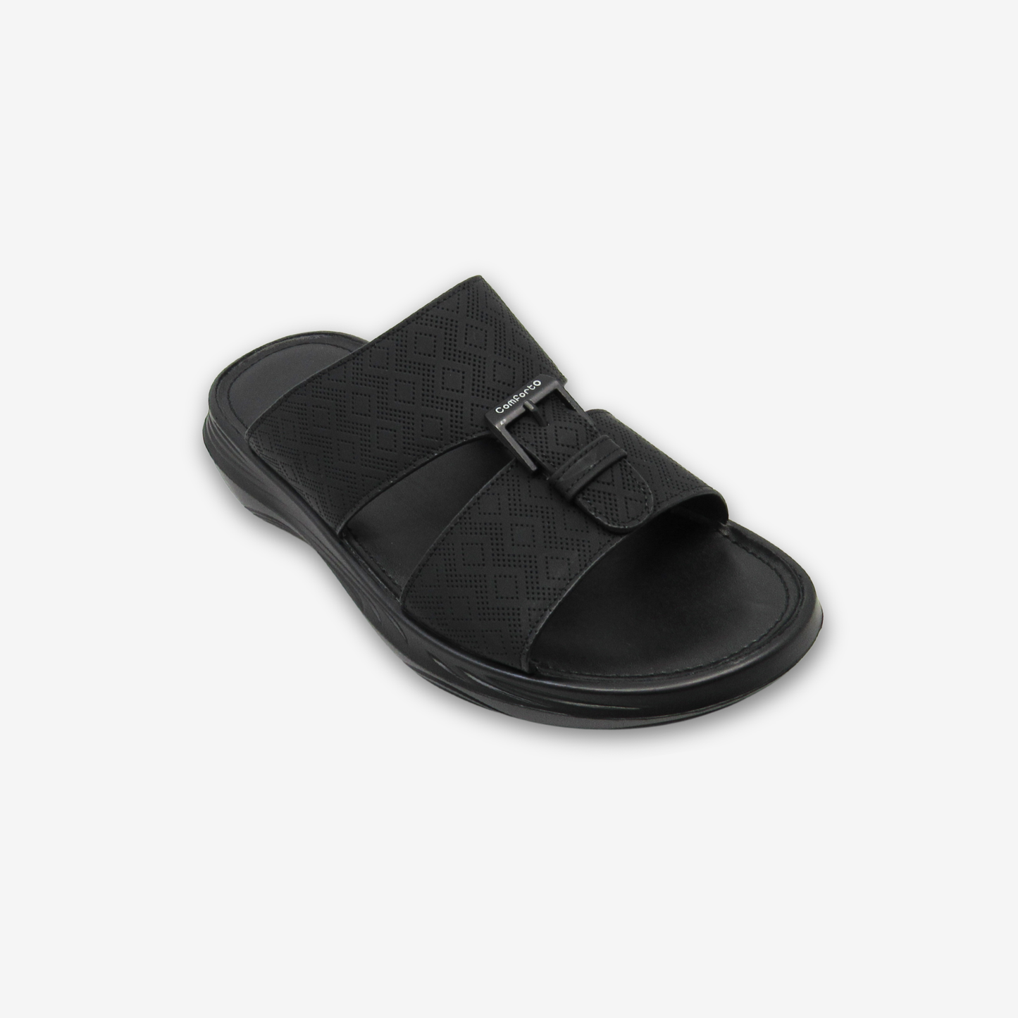 COMFORTO MEN SLIPPER LEATHER