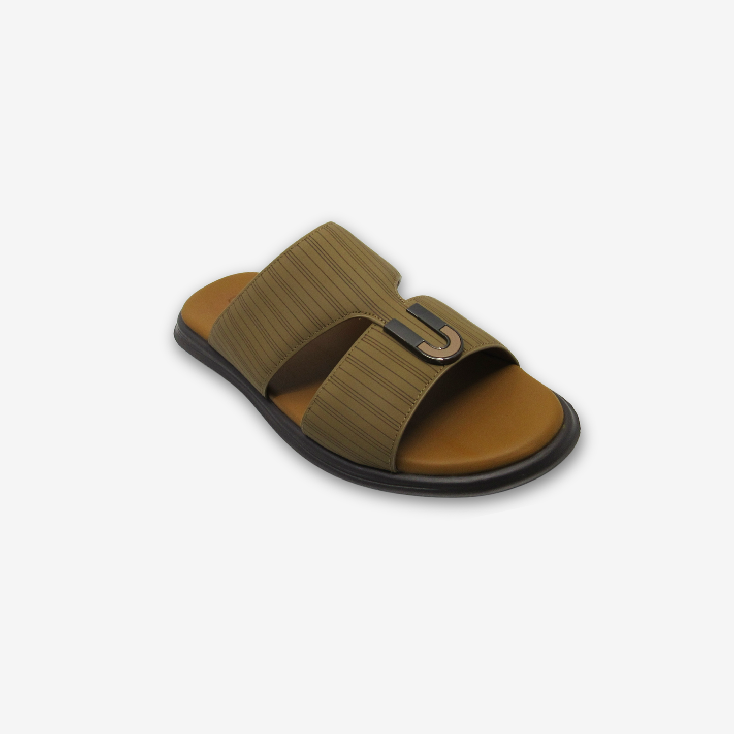 COMFORTO MEN SLIPPER LEATHER