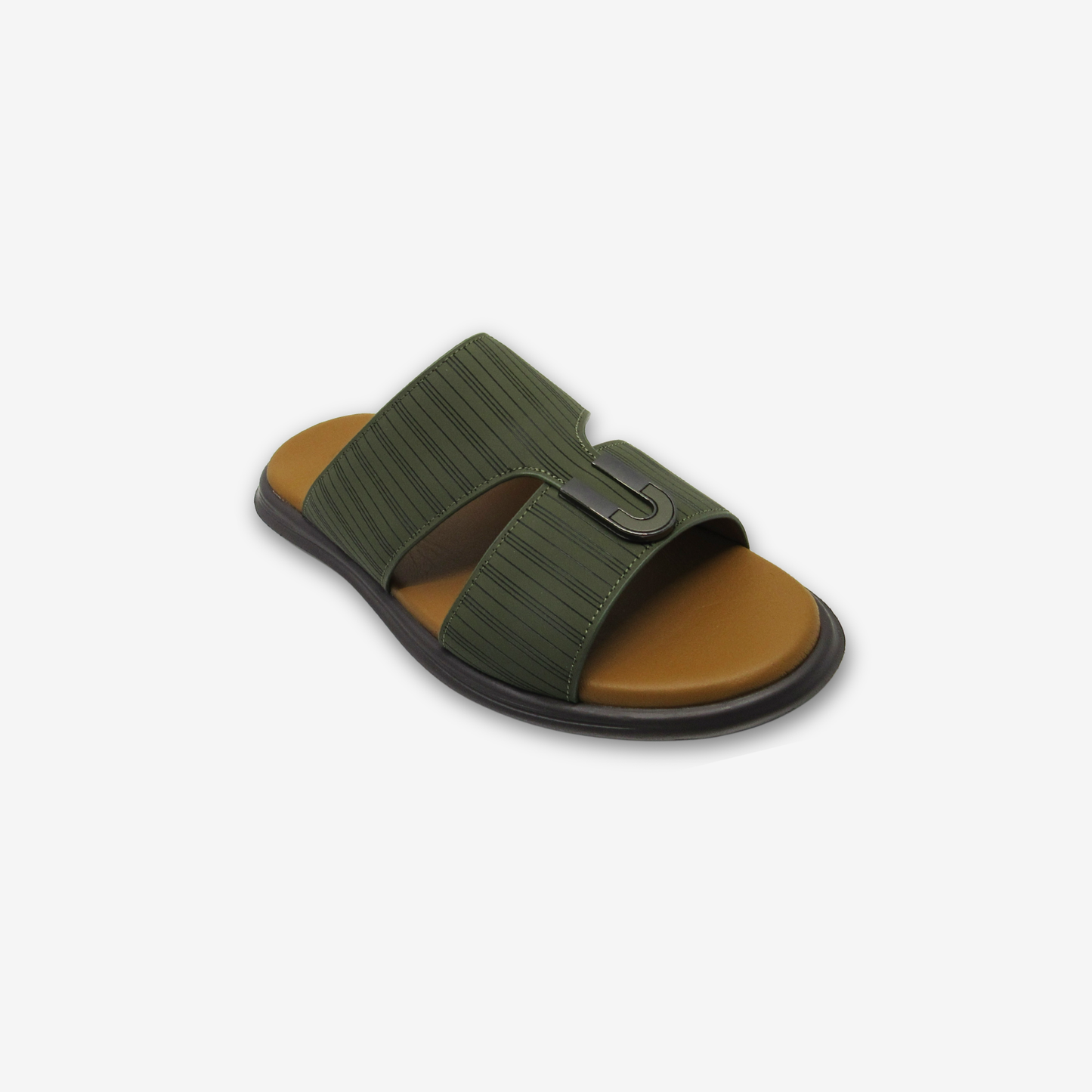 COMFORTO MEN SLIPPER LEATHER