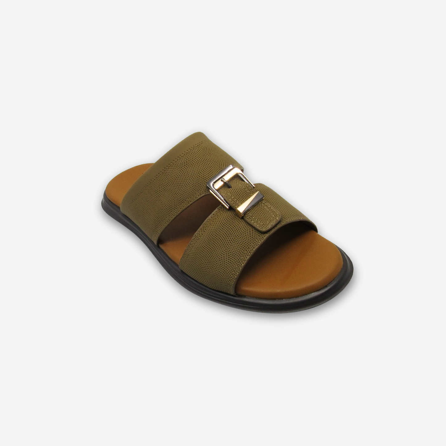 COMFORTO MEN SLIPPER LEATHER
