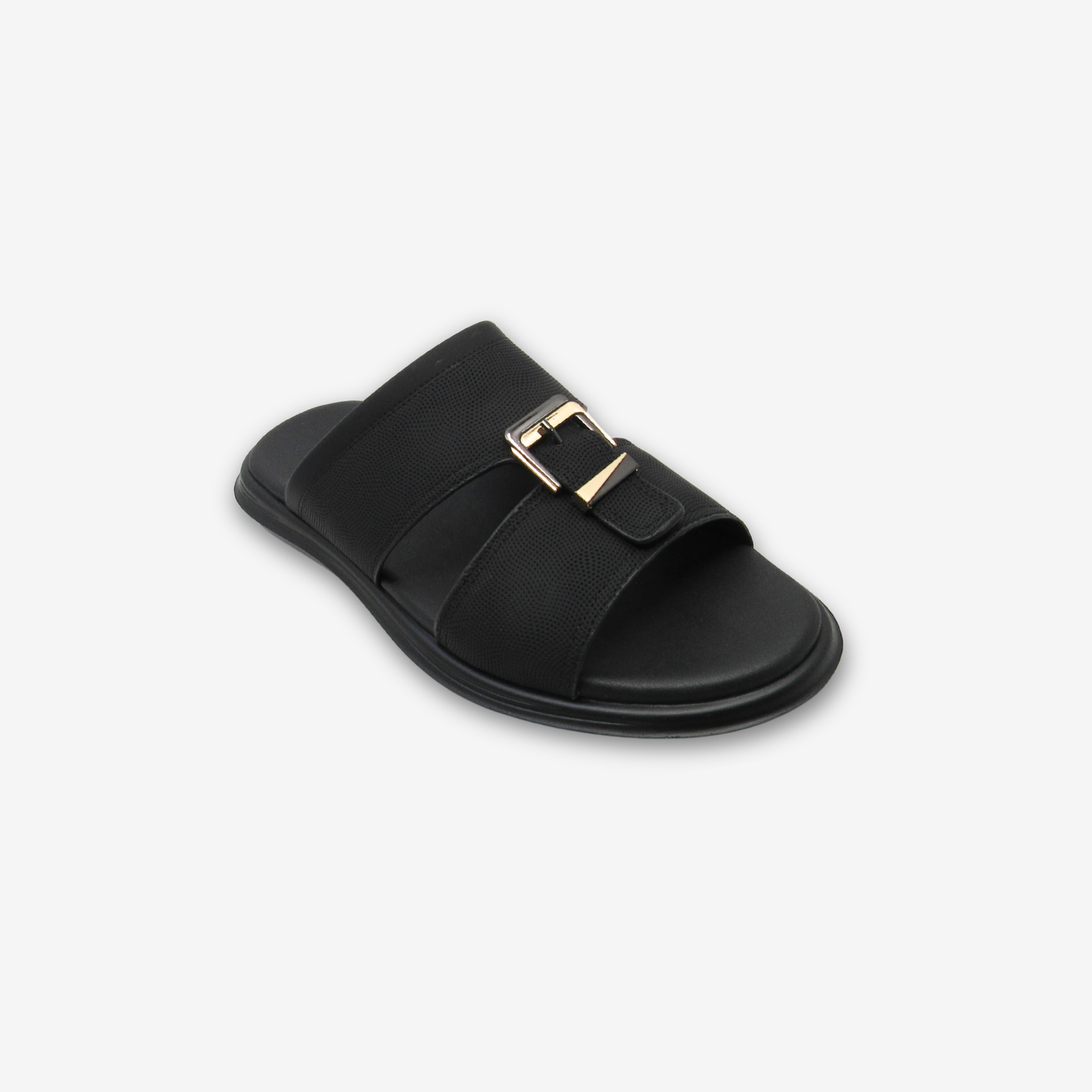 COMFORTO MEN SLIPPER LEATHER