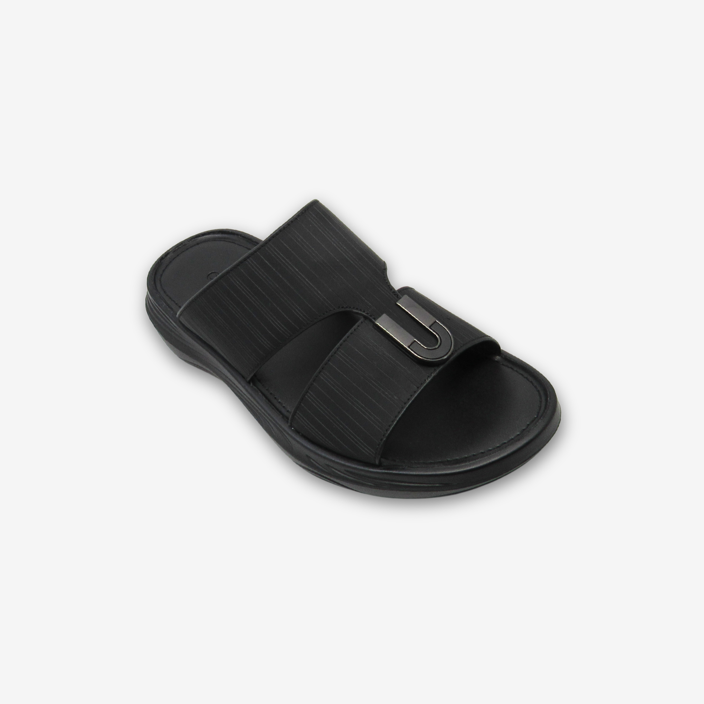 COMFORTO MEN SLIPPER LEATHER