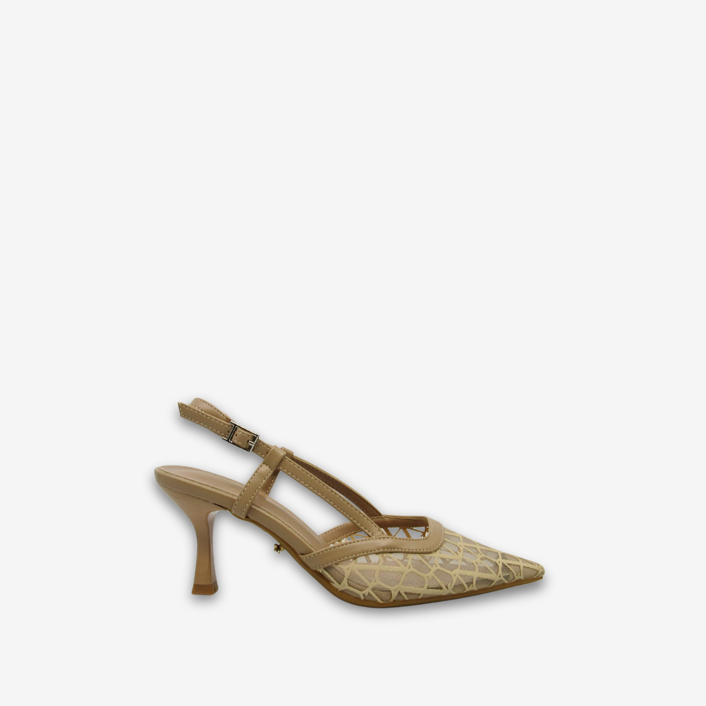 أحذية ريو النسائية ذات الكعب المتوسط