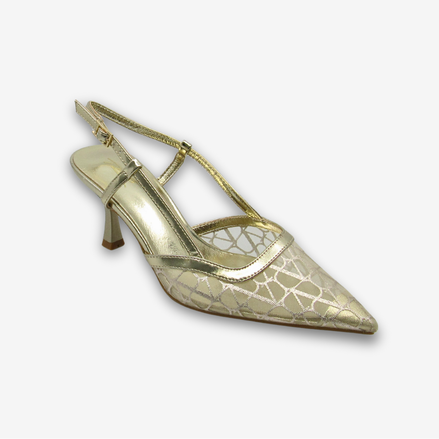 أحذية ريو النسائية ذات الكعب المتوسط