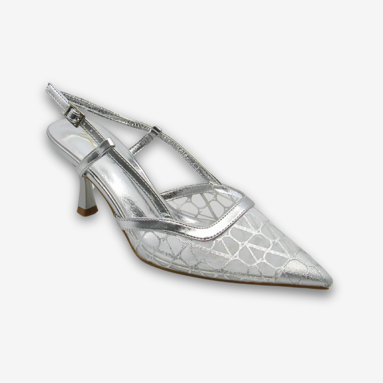 أحذية ريو النسائية ذات الكعب المتوسط