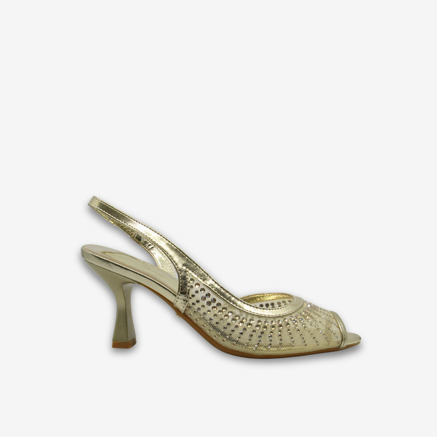 RIO WOMEN MID HEELS SHOES