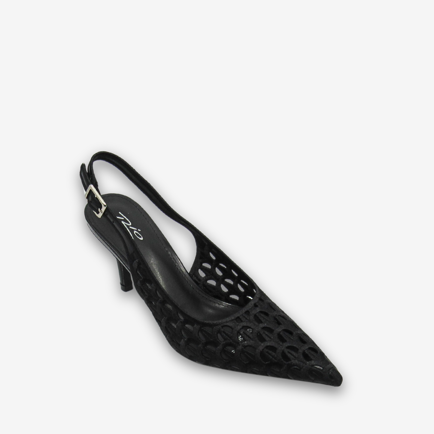 أحذية ريو النسائية ذات الكعب المتوسط