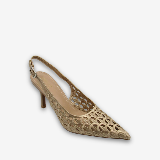 أحذية ريو النسائية ذات الكعب المتوسط