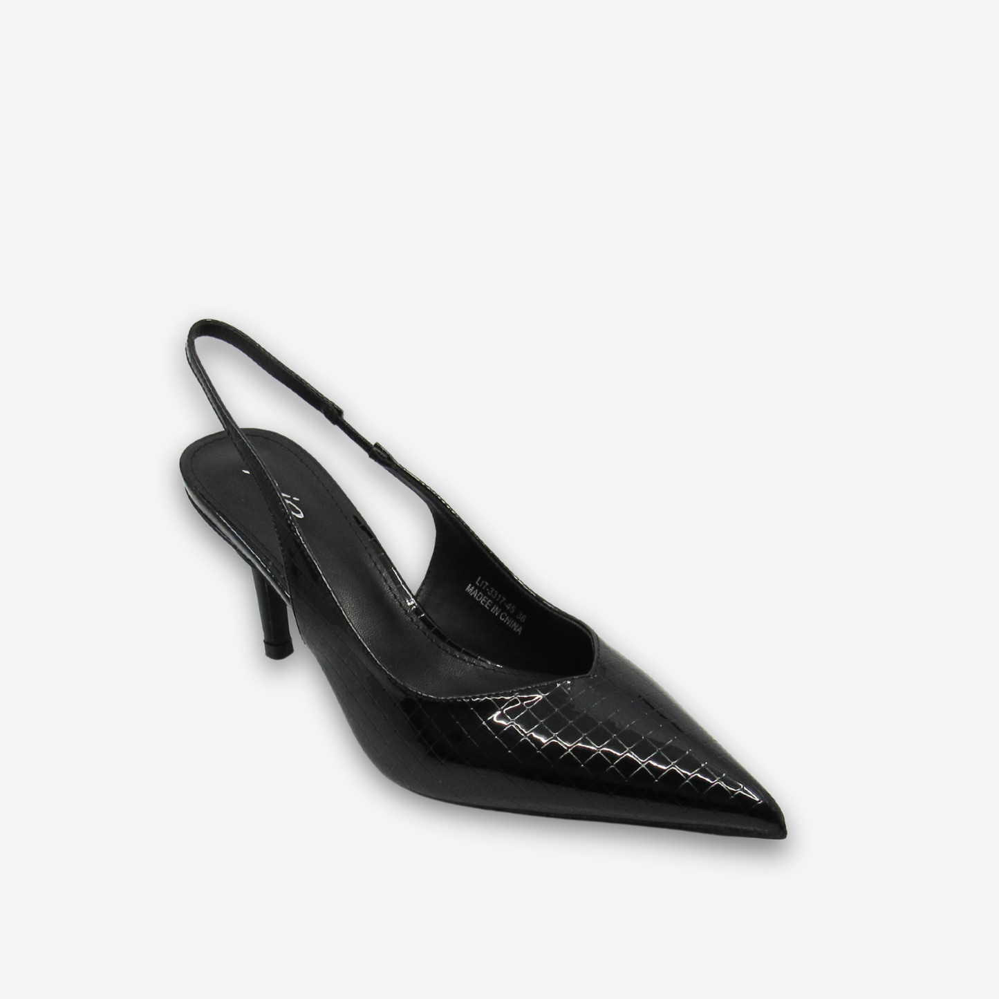 أحذية ريو النسائية ذات الكعب المتوسط