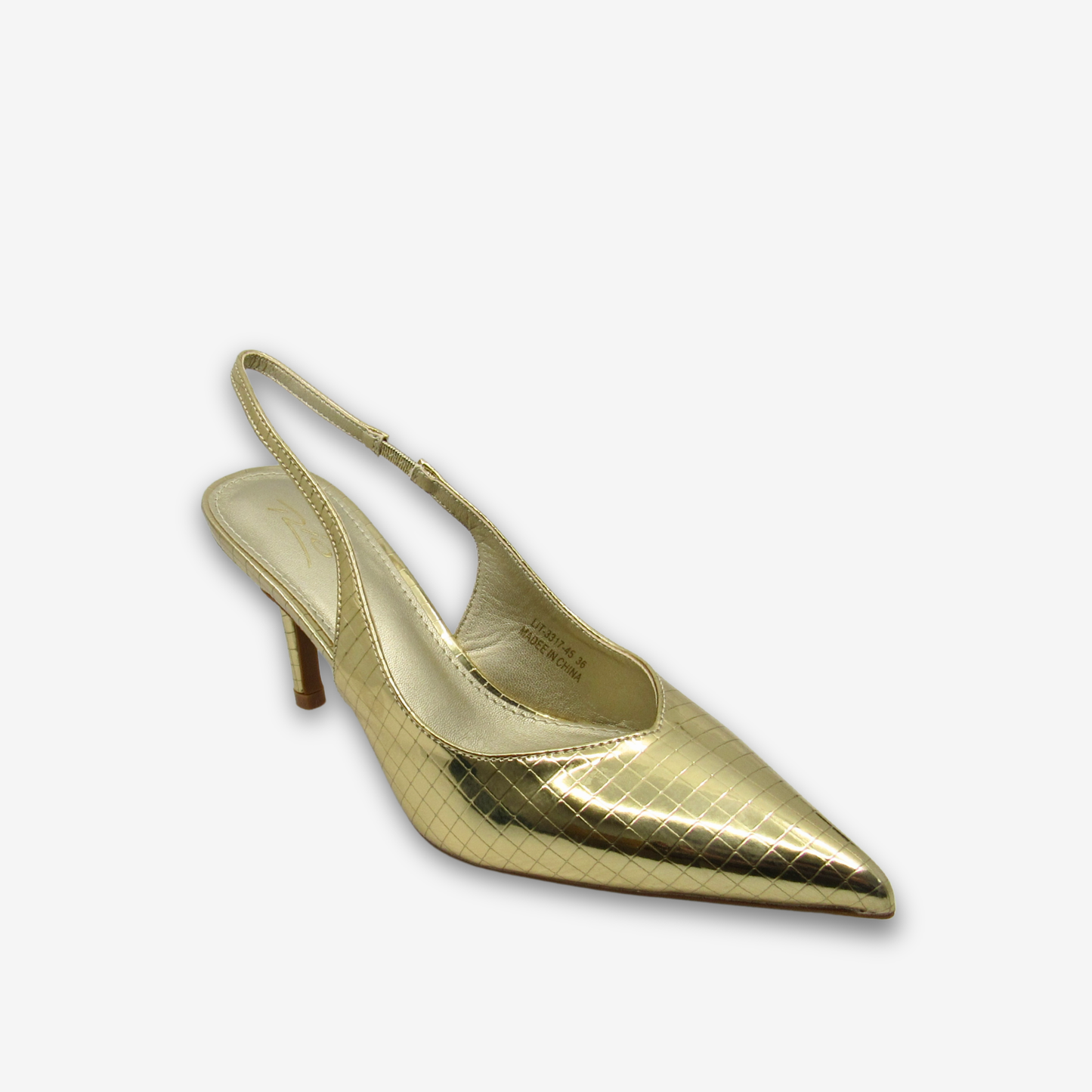 أحذية ريو النسائية ذات الكعب المتوسط