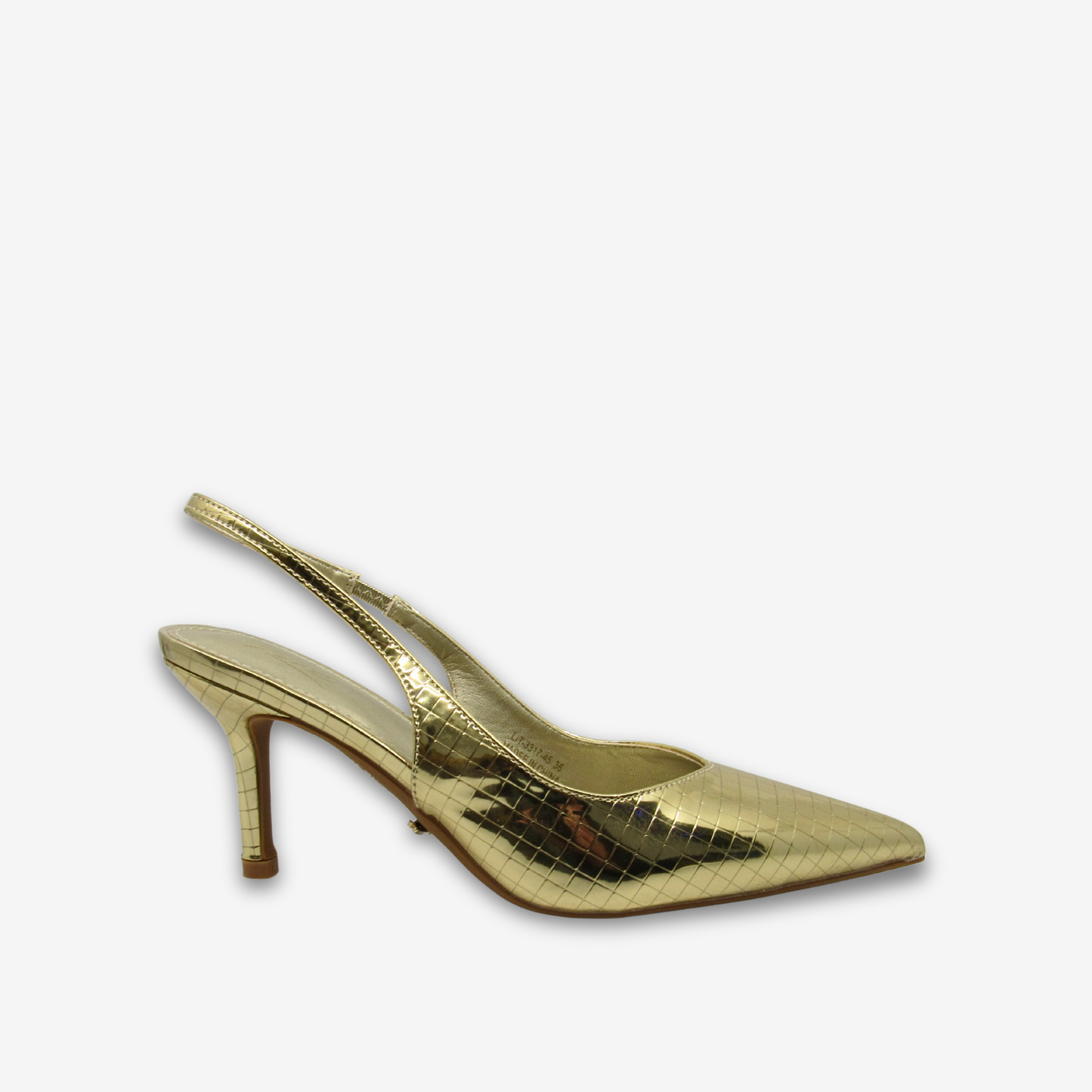 أحذية ريو النسائية ذات الكعب المتوسط