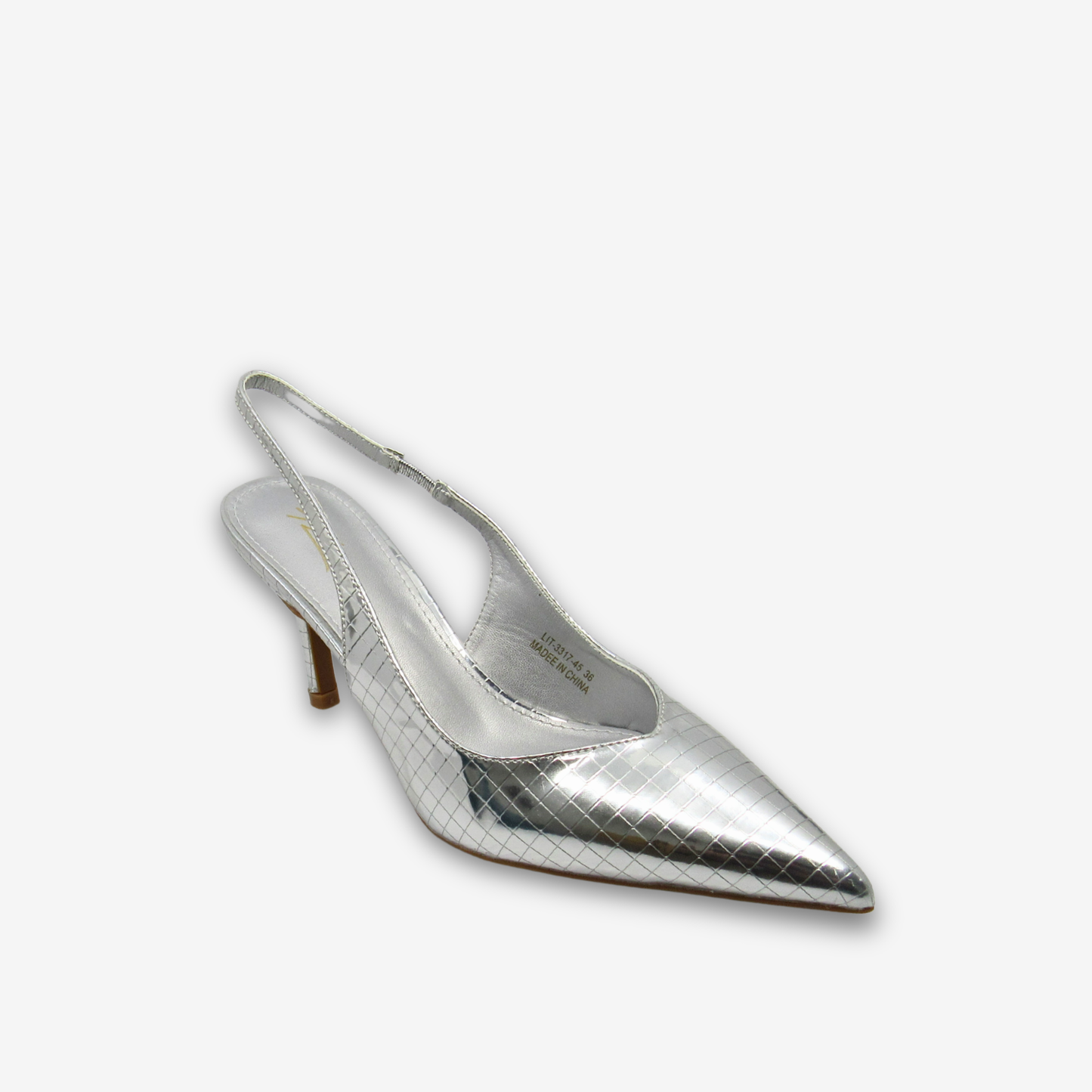 أحذية ريو النسائية ذات الكعب المتوسط