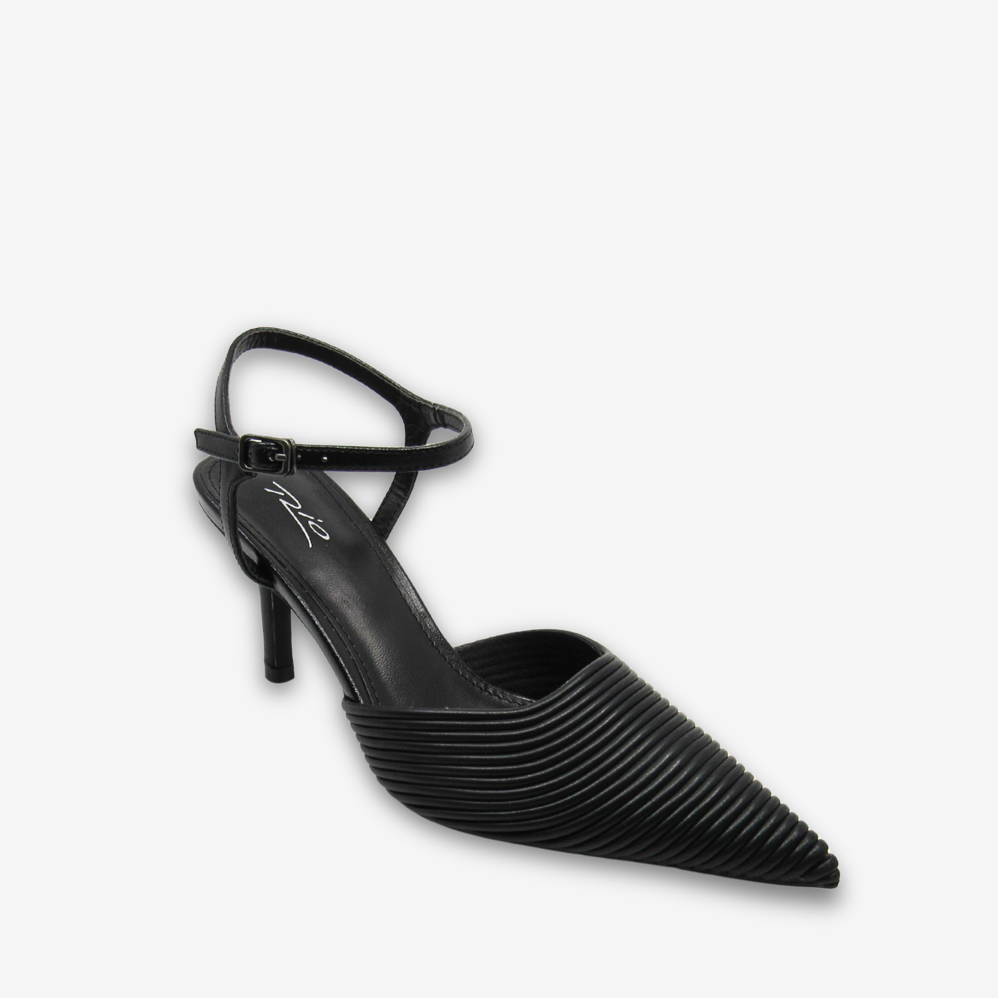 أحذية ريو النسائية ذات الكعب المتوسط