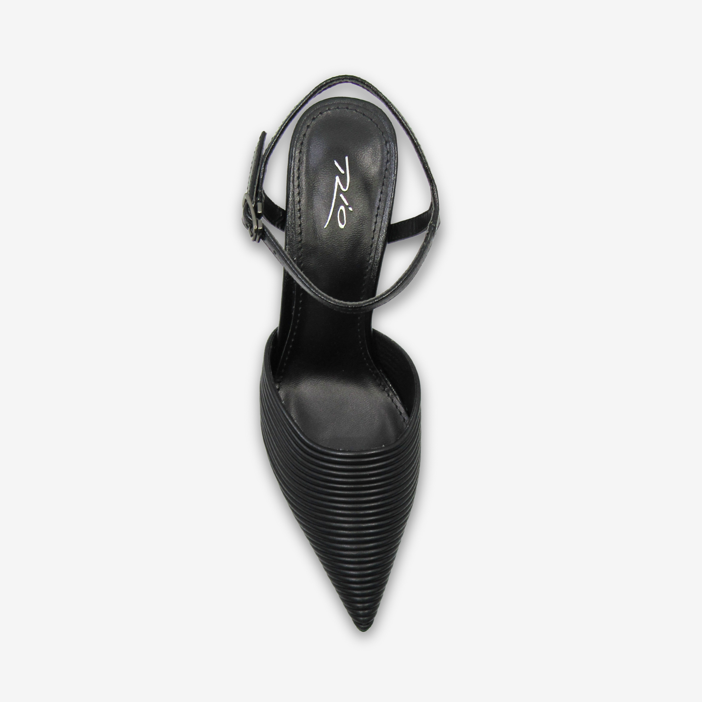 أحذية ريو النسائية ذات الكعب المتوسط