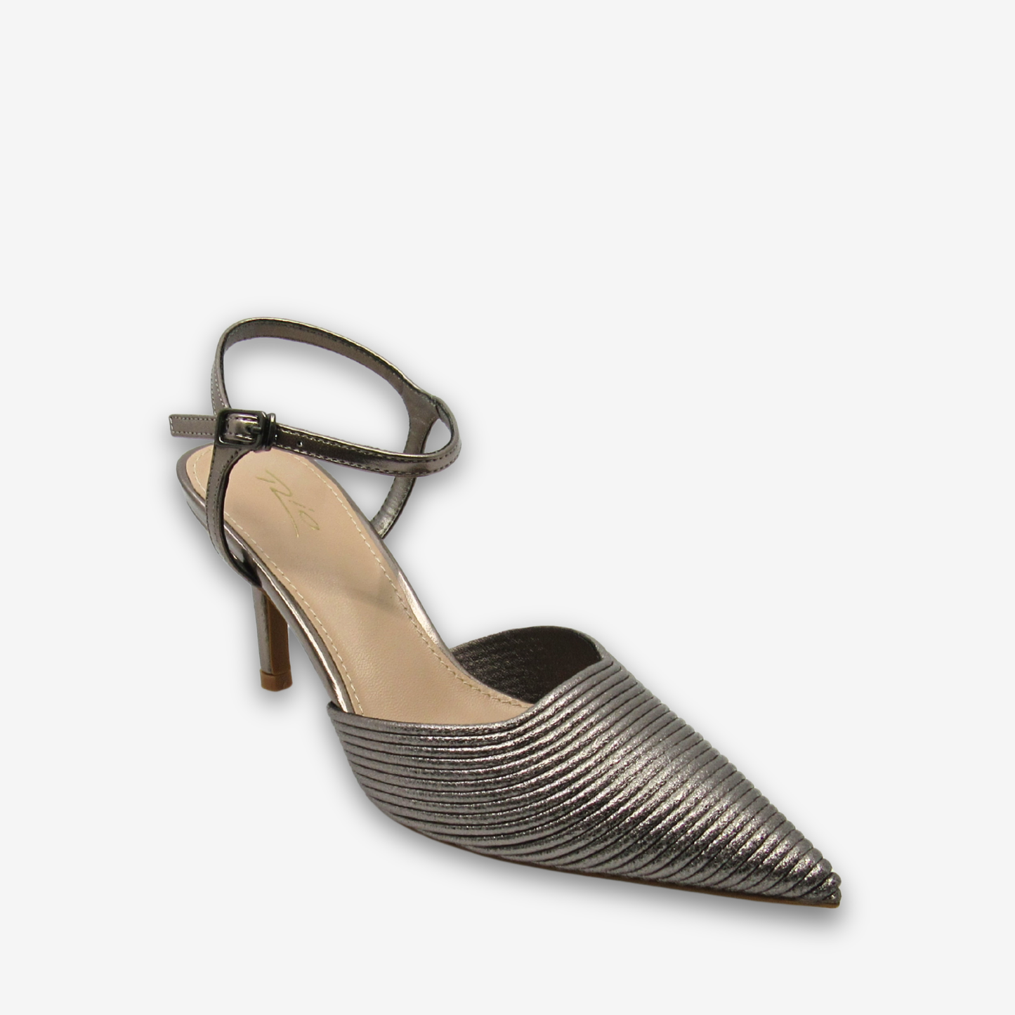 أحذية ريو النسائية ذات الكعب المتوسط