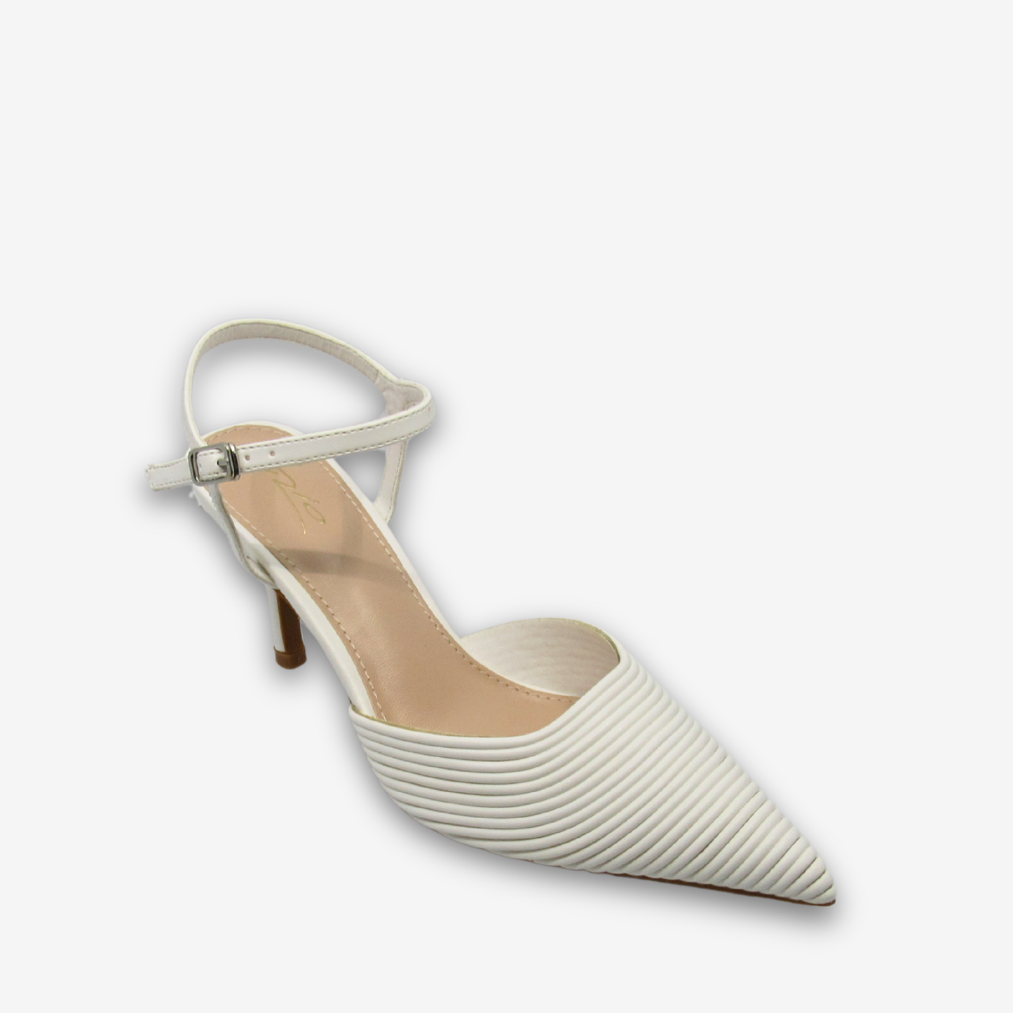 أحذية ريو النسائية ذات الكعب المتوسط