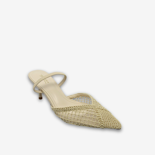 أحذية ريو النسائية ذات الكعب المتوسط