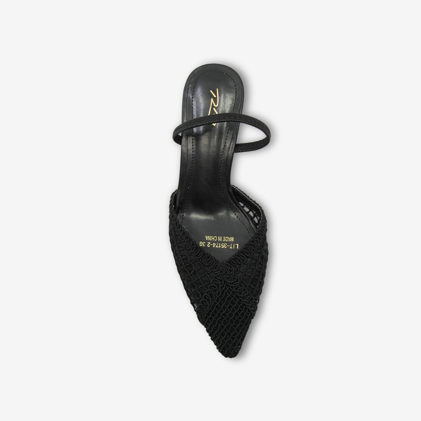 أحذية ريو النسائية ذات الكعب المتوسط