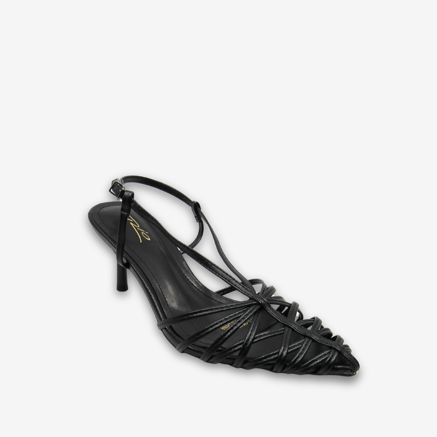 أحذية ريو النسائية ذات الكعب المتوسط