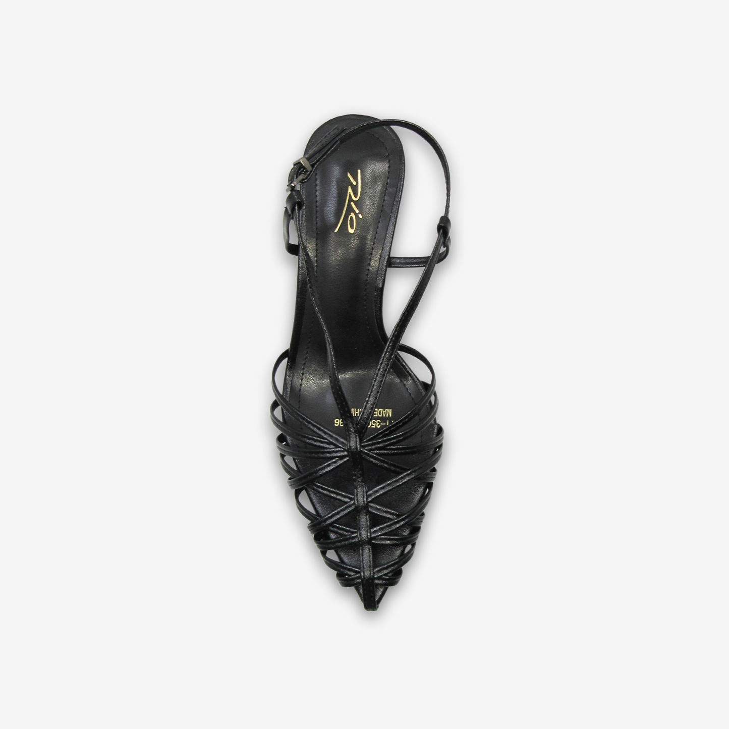 أحذية ريو النسائية ذات الكعب المتوسط