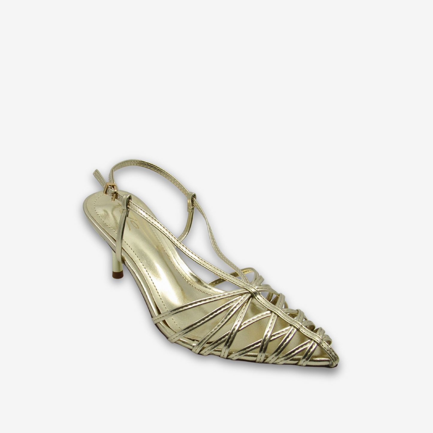 أحذية ريو النسائية ذات الكعب المتوسط