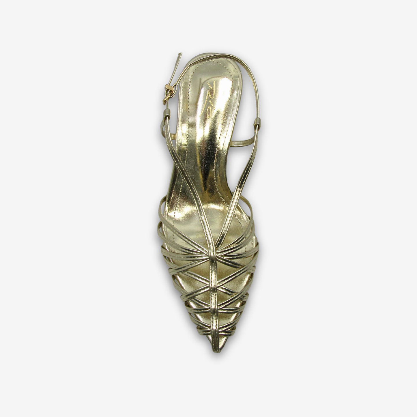 أحذية ريو النسائية ذات الكعب المتوسط