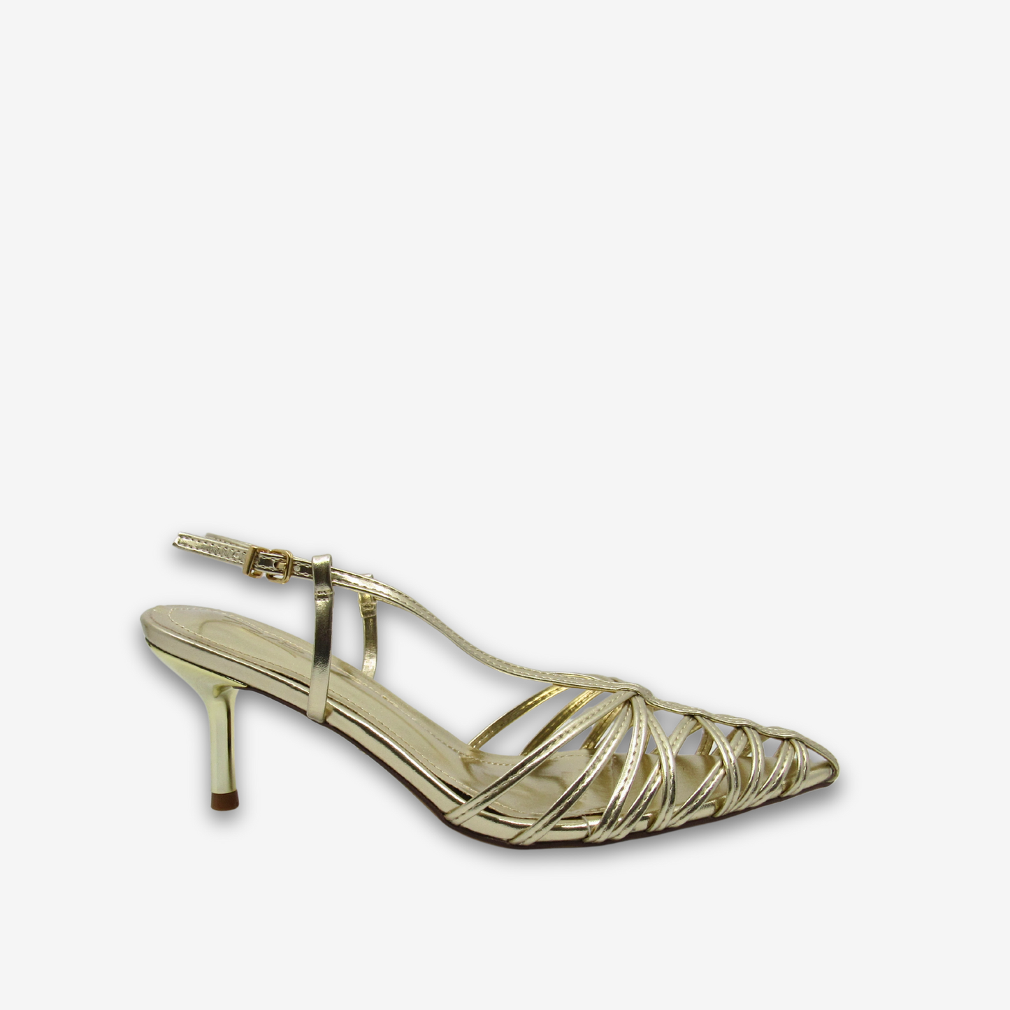 أحذية ريو النسائية ذات الكعب المتوسط