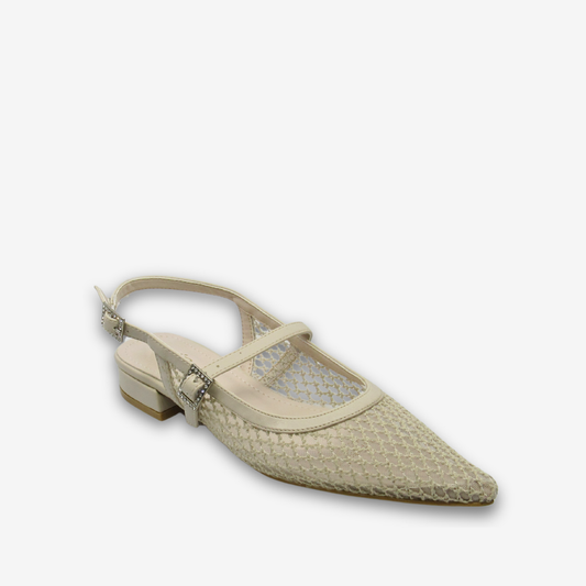 أحذية ريو النسائية ذات الكعب المنخفض