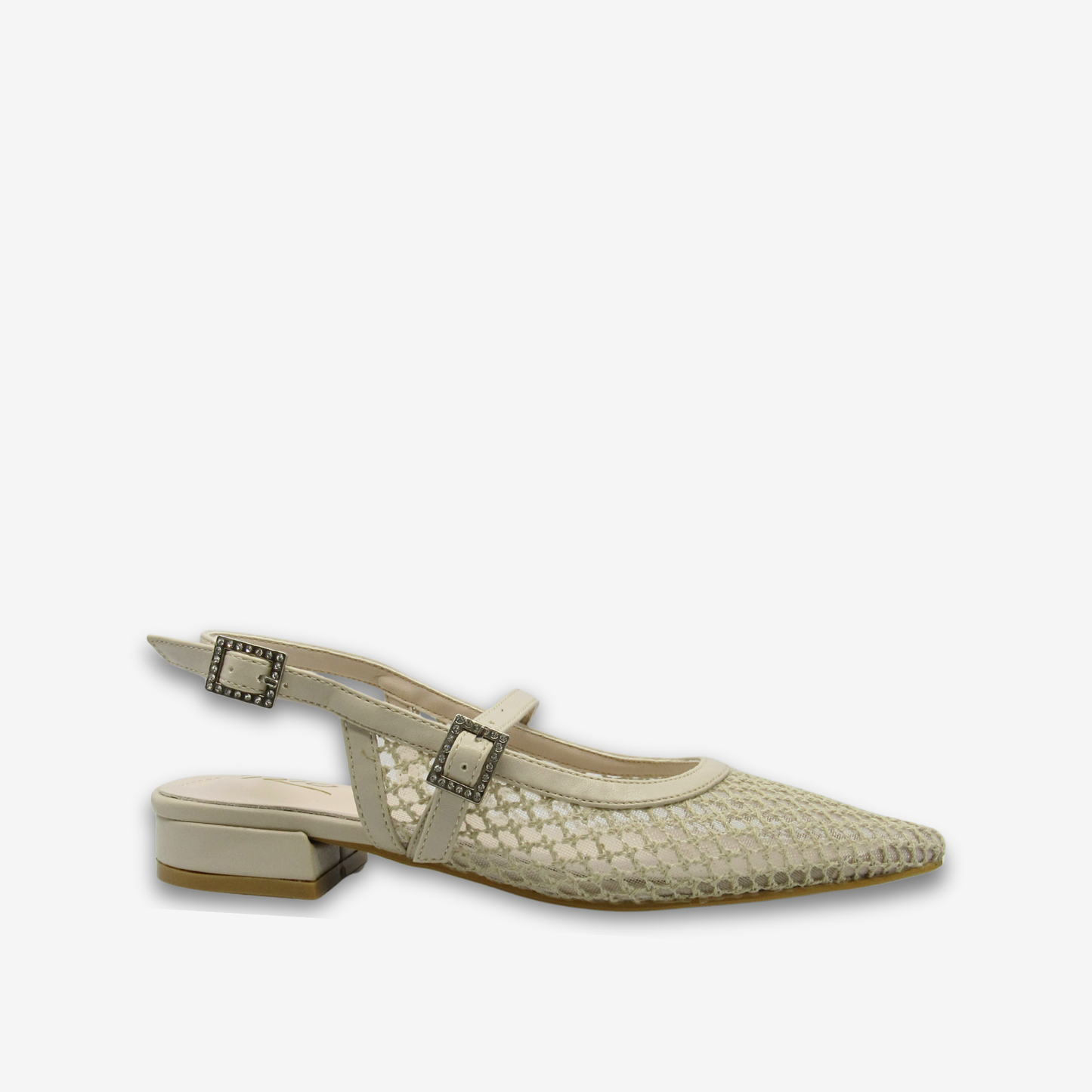 أحذية ريو النسائية ذات الكعب المنخفض