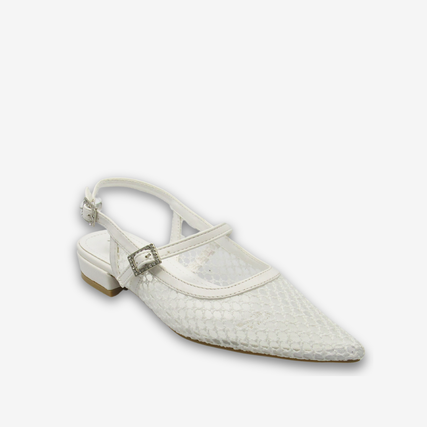 أحذية ريو النسائية ذات الكعب المنخفض