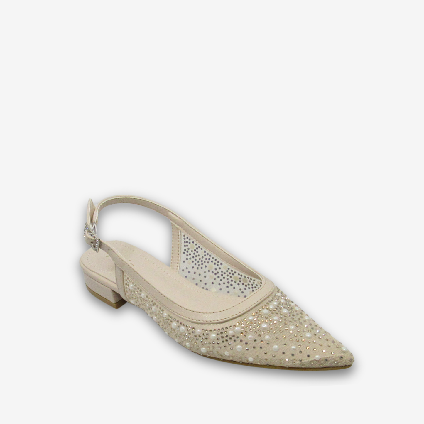 أحذية ريو النسائية ذات الكعب المنخفض