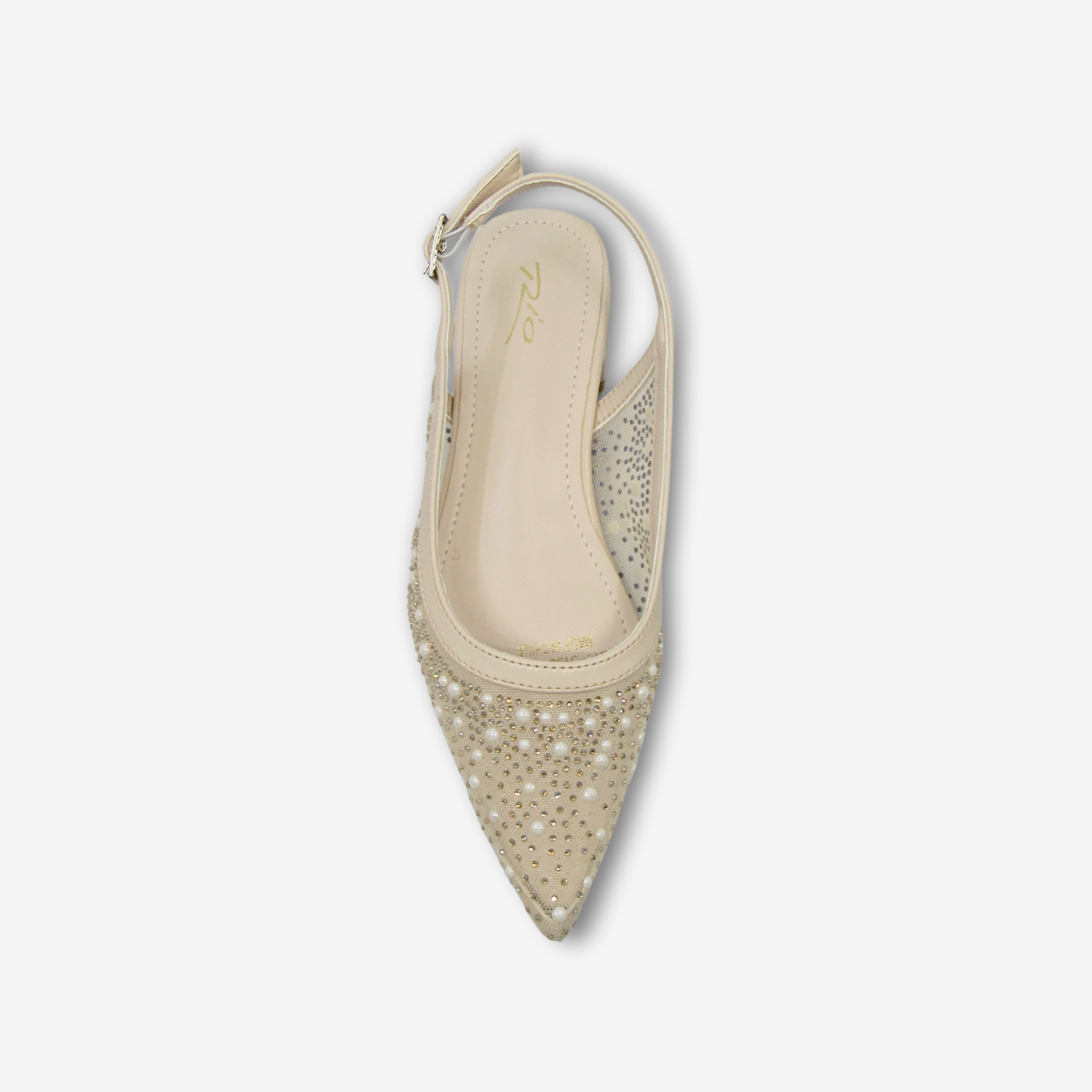 أحذية ريو النسائية ذات الكعب المنخفض