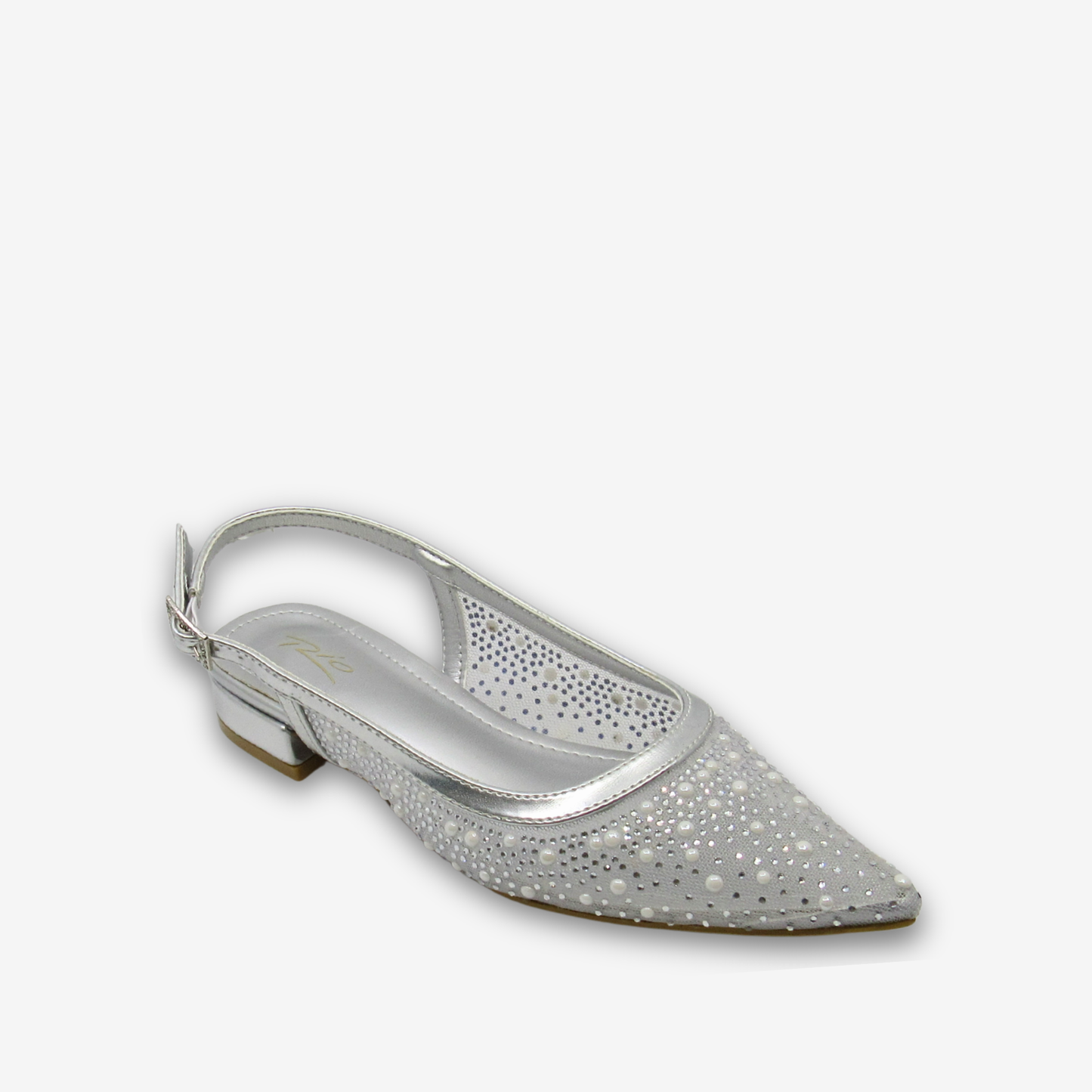 أحذية ريو النسائية ذات الكعب المنخفض