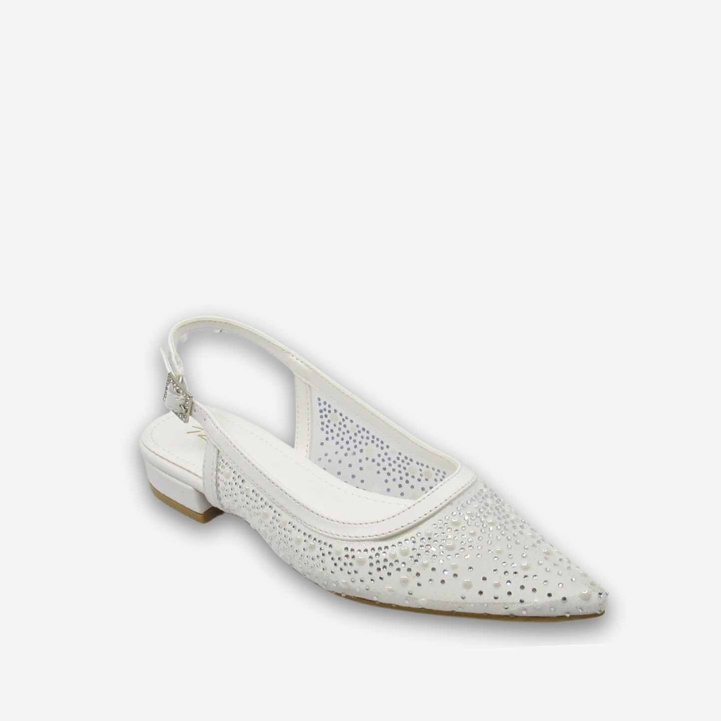 أحذية ريو النسائية ذات الكعب المنخفض