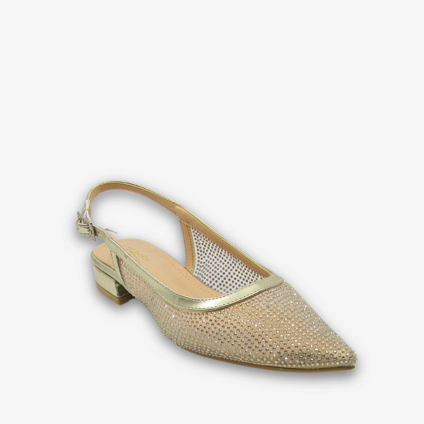 أحذية ريو النسائية ذات الكعب المنخفض