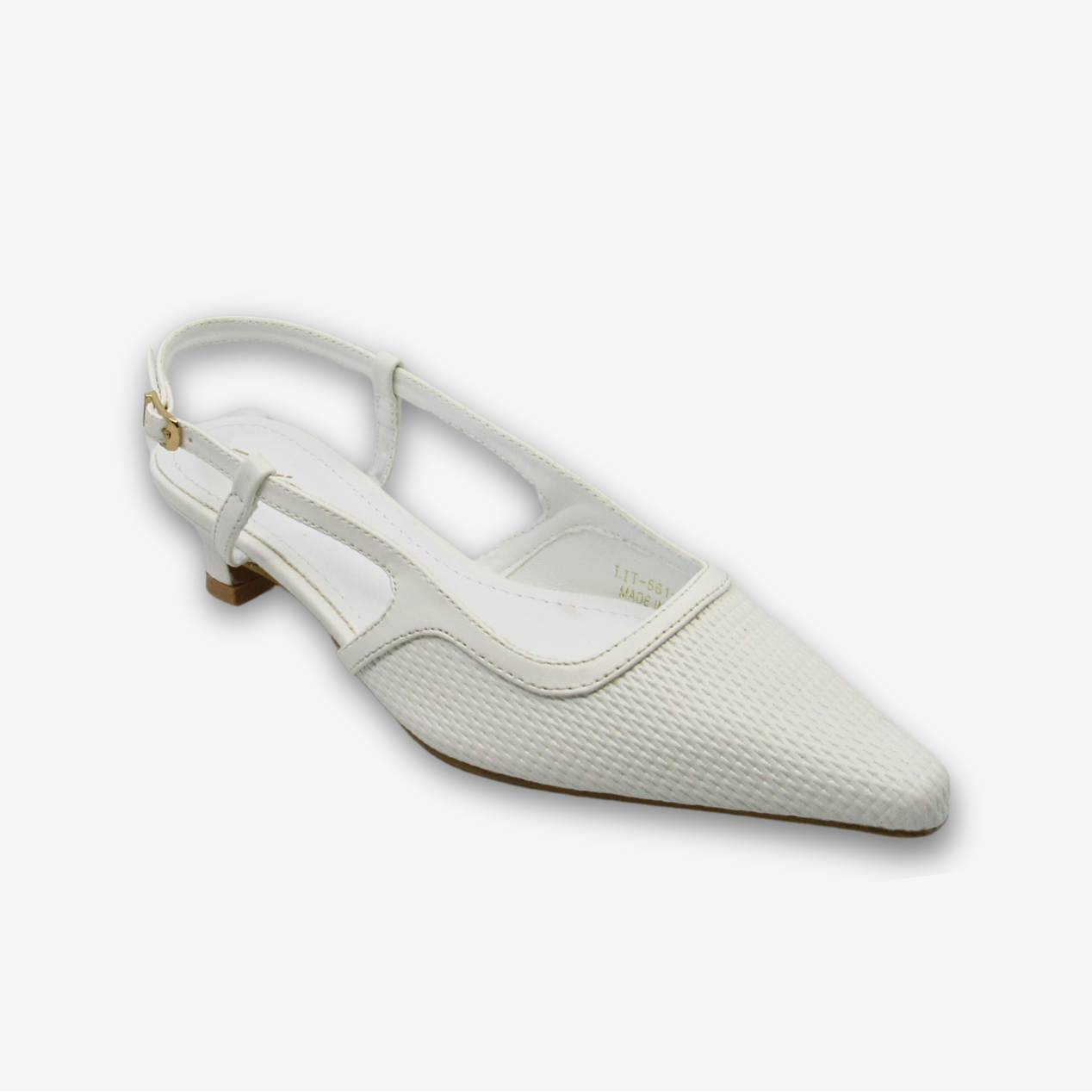 أحذية ريو النسائية ذات الكعب المنخفض