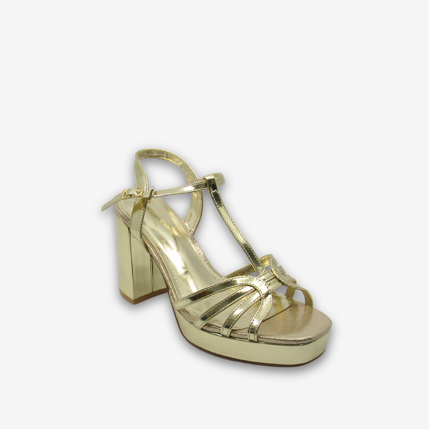 RIO WOMEN MID HEELS SHOES