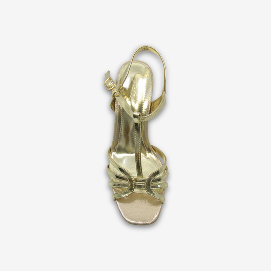 أحذية ريو النسائية ذات الكعب المتوسط