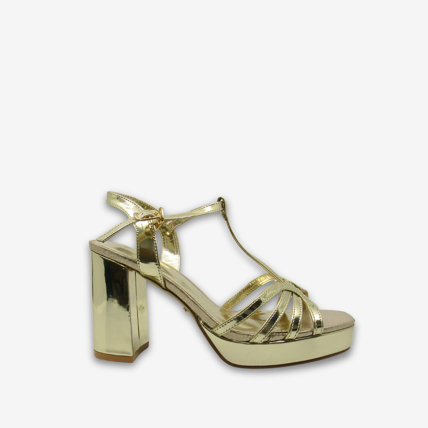 RIO WOMEN MID HEELS SHOES