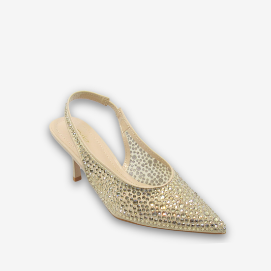 أحذية ريو النسائية ذات الكعب المنخفض